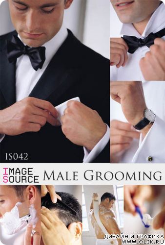 IS041 Male Grooming