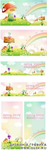 Spring Story