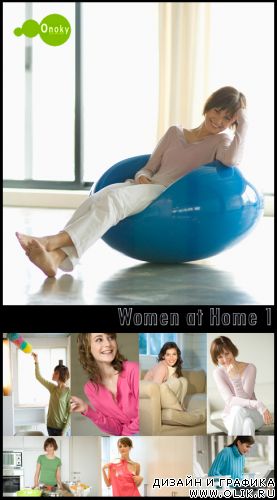 Women at Home 1