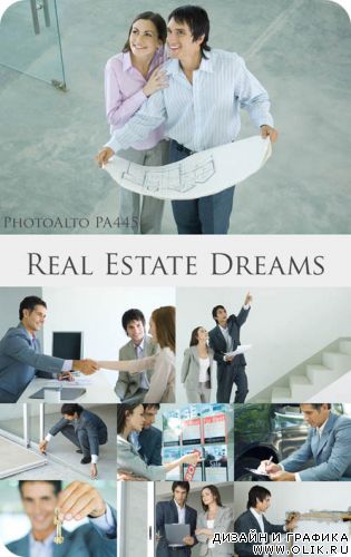 PA445 Real Estate Dreams