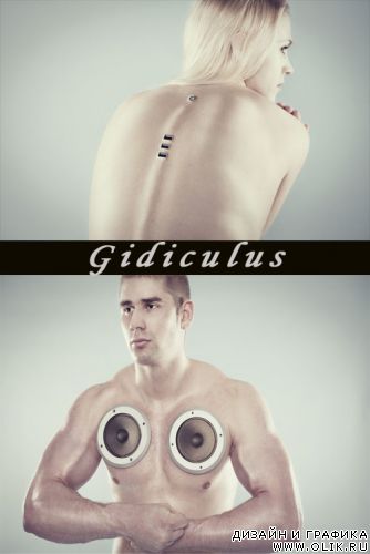 Photoworks by Gidiculus
