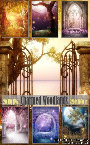 Charmed Woodlands