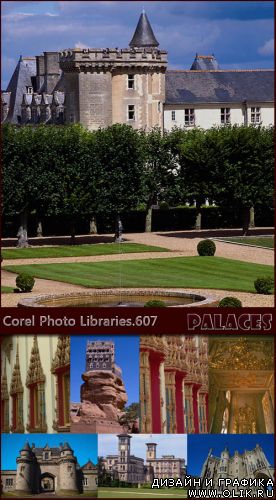 Palaces (Corel PL 607)