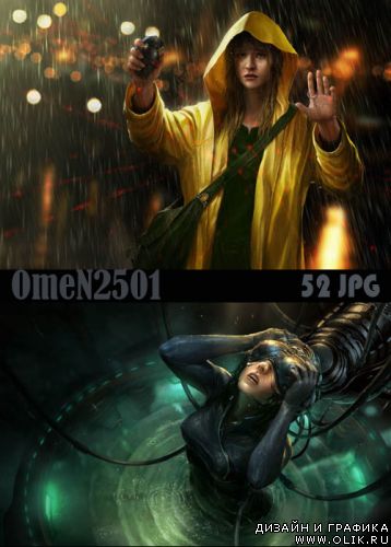 Творчество Marek Okon