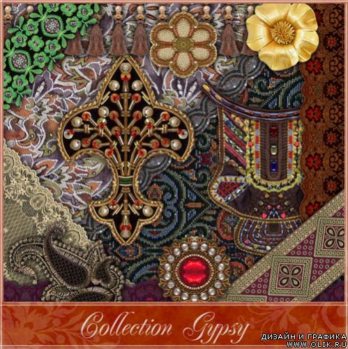 Collection Gypsy 