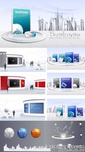Business vector