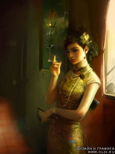 Творчество Bing Xiao