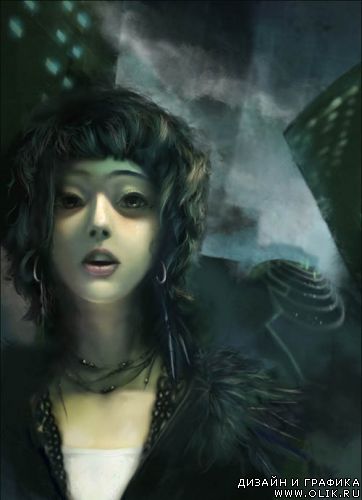 Творчество Bing Xiao