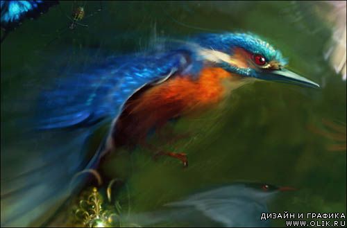 Творчество Bing Xiao