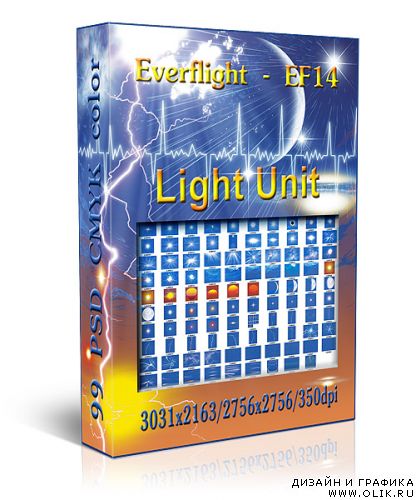 Everflight - EF14 (Light Unit)