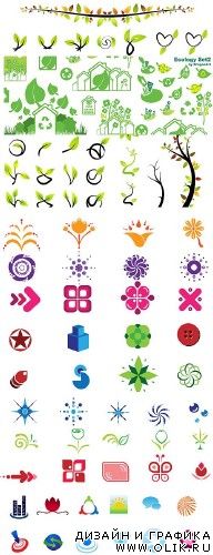 Professional vector symbols