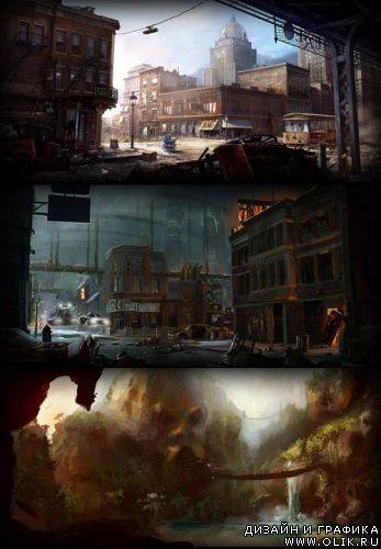 Творчество Alex Broeckel