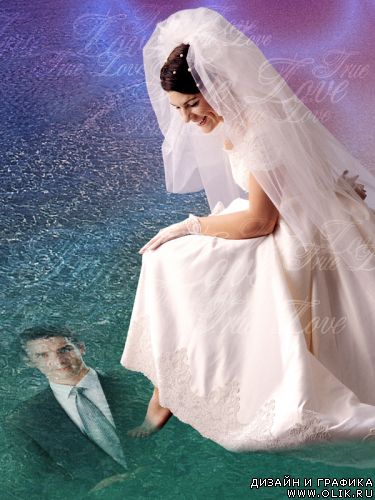 Свадебный коллаж2 от Ulead pick a photo Weddings