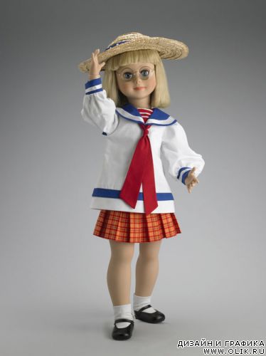 Куклы Роберта Tonner (The Tonner Doll Company)  