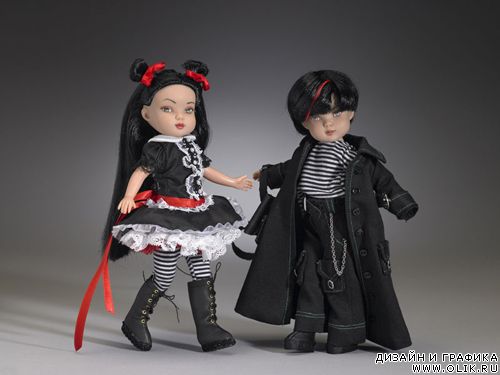 Куклы Роберта Tonner (The Tonner Doll Company) - 2