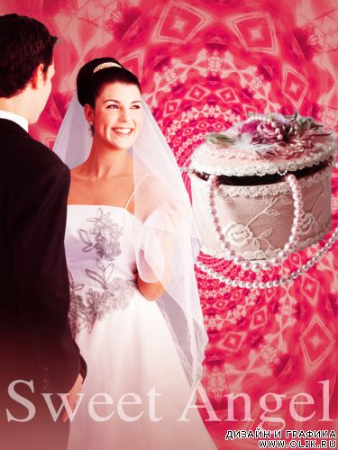 Свадебный коллаж16 от Ulead pick a photo Weddings