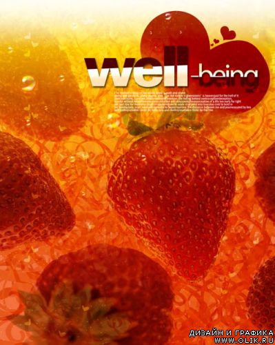 Well-being PSD Well-being PSD