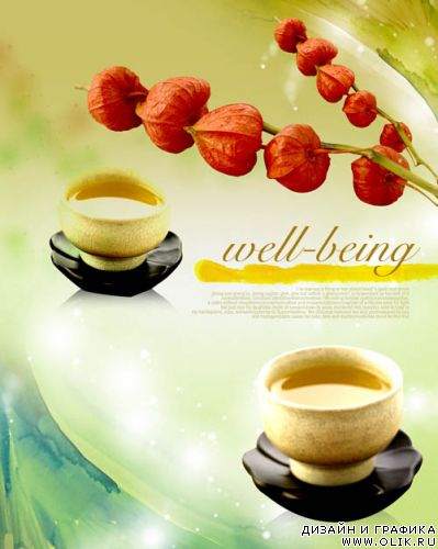 Well-being PSD Well-being PSD