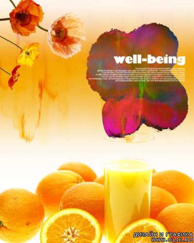 Well-being PSD Well-being PSD