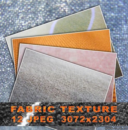 Fabric textures