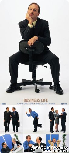 Mixa | MX-091 | Business Life