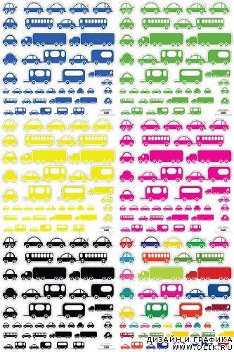 Toy Car 'n Bus