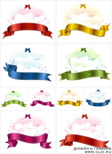 Vector Banners