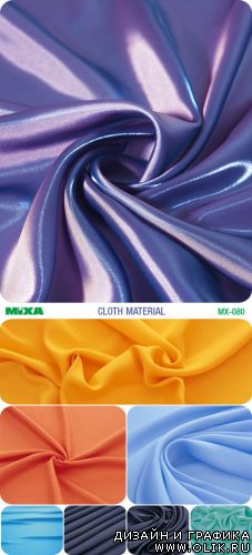 Mixa | MX-080 | Cloth Material