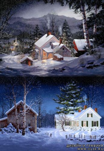 Творчество Fred Swan