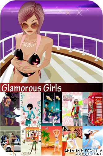 Glamorous Girls