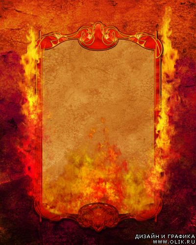 Flambe PSD Flambe PSD