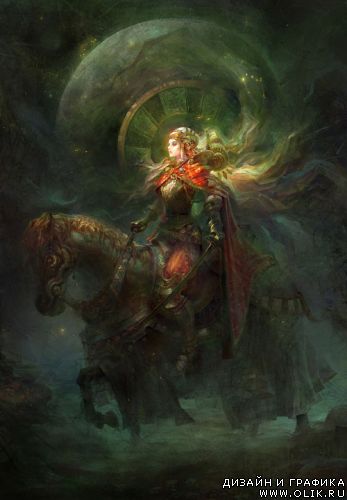 Art by Ruan Jia