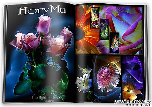 HoryMa Flovers