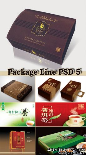 Package Line DVD 5
