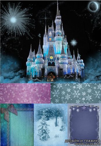 New Year Background