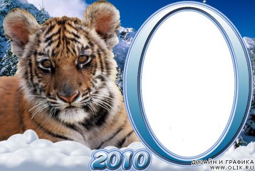 Рамка-Тиграша 2010 Рамка-Тиграша 2010