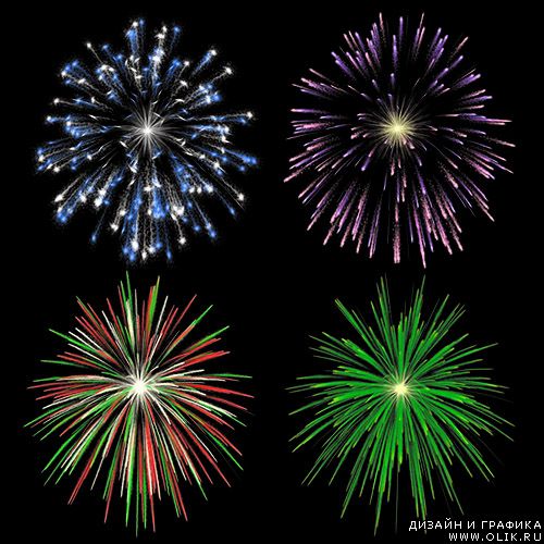 Fireworks