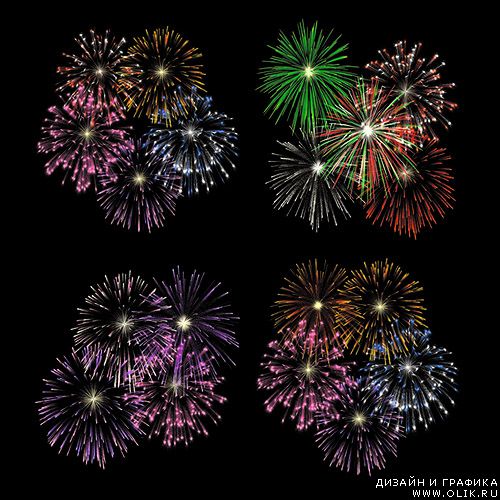 Fireworks