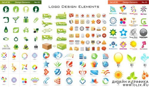 Logo Design Elements