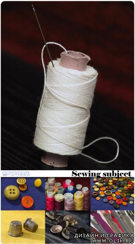 Sewing subject