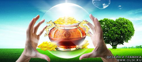 My money PSD