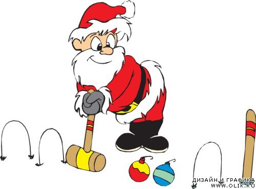 Santa Claus 2/ Санта Клаус 2