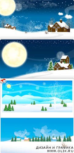 Christmas Backgrounds