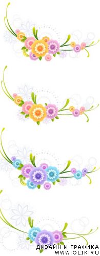 Zcool Flower story
