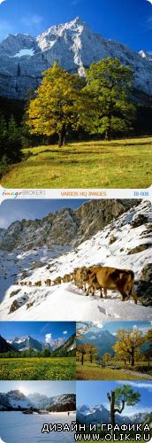 ImageBroker | IB-008 | Varios HQ Images