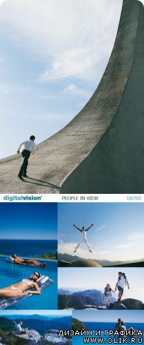Digital Vision | DV705 | People in View
