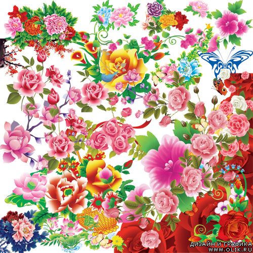 Flowers