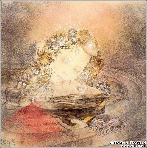 Art by Sulamith Wulfing