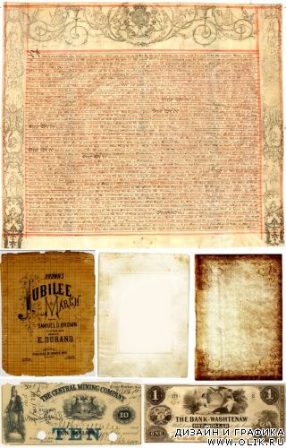 Old paper texture 2