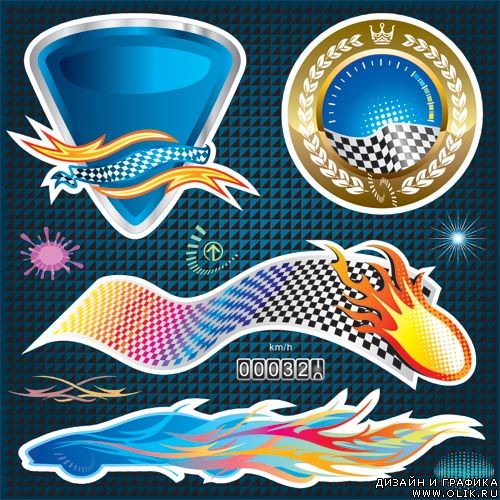 Stickers car